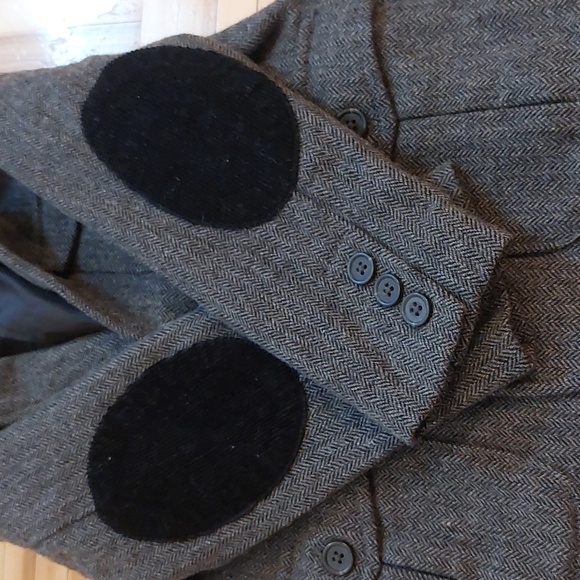 Gap toddler wool tweed blazer size 4 - Picture 5 of 9